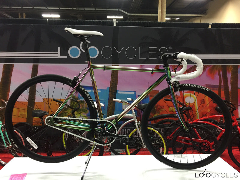 Loco Cycles Interbike 2016 - Recap