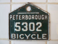Pros & Cons of Bicycle License Plates