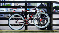 Lock it Up... and Ensure It's There When You Return - Tips on How to Lock Up Your Bike