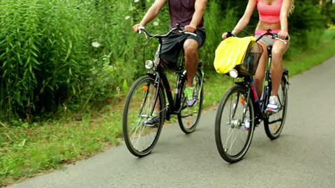 Getting Back on Your Bike