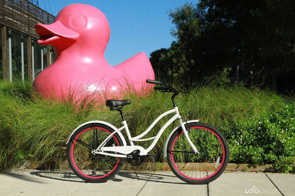 cruiser bikes good for exercise