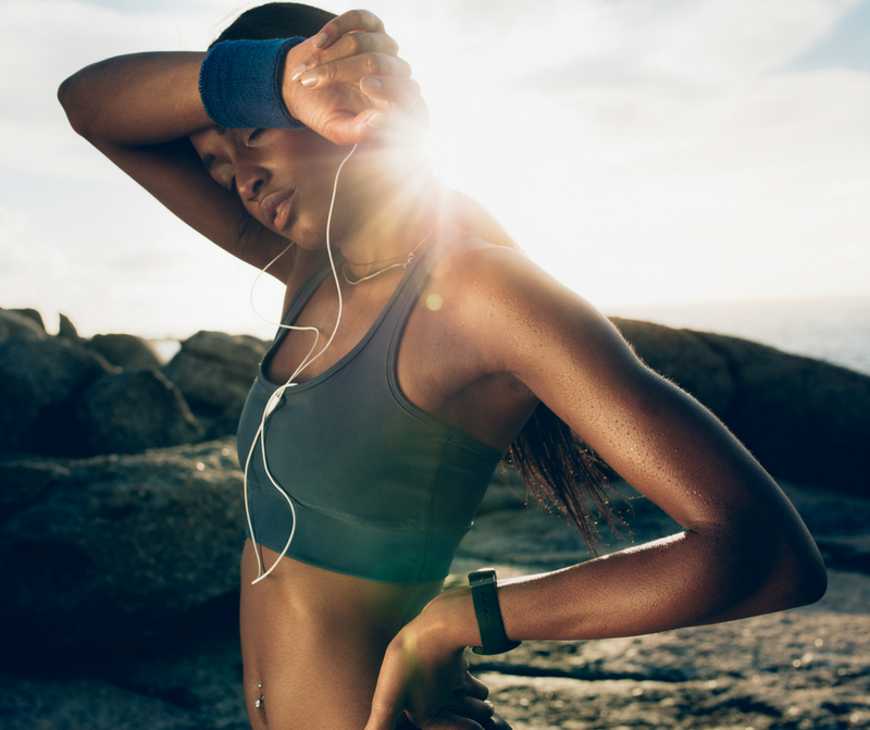 Don't Sweat It, And You'll Regret It - The Benefits Of Sweating