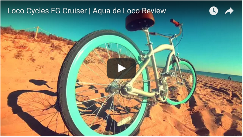 Product Review Video : FG Cruiser® 26