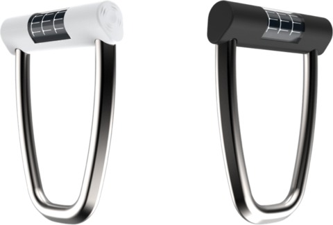 One Cool Bike Gadget to Protect Your Bike and Yourself : The Skylock
