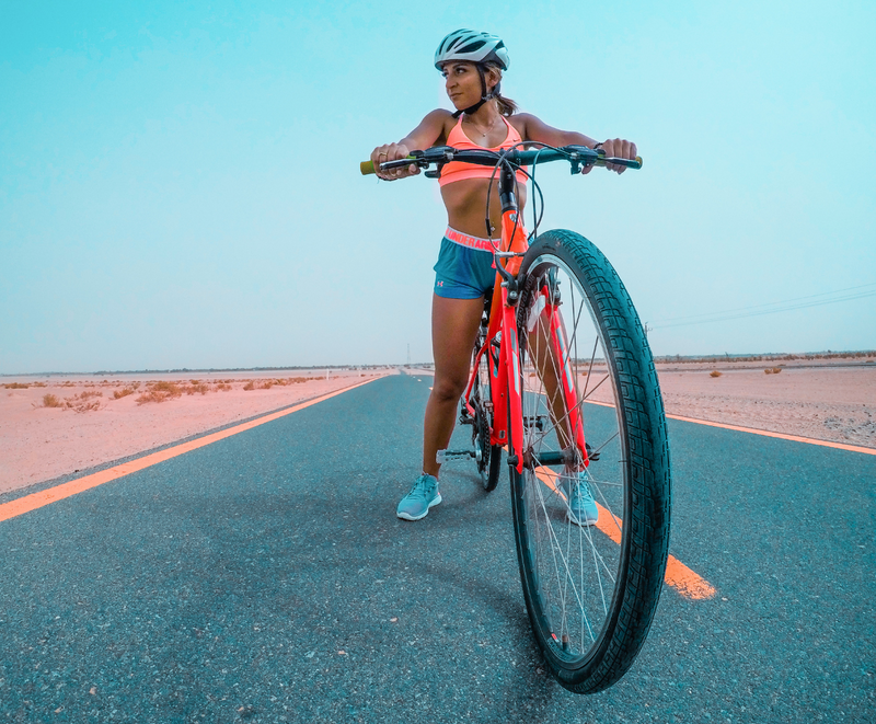 Stay Moving to Stay Alive: 3 Reasons to Take Up Cycling