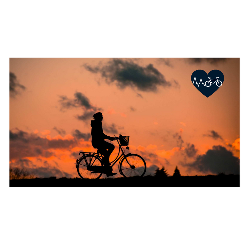 Add to Your Years with a Bike Ride