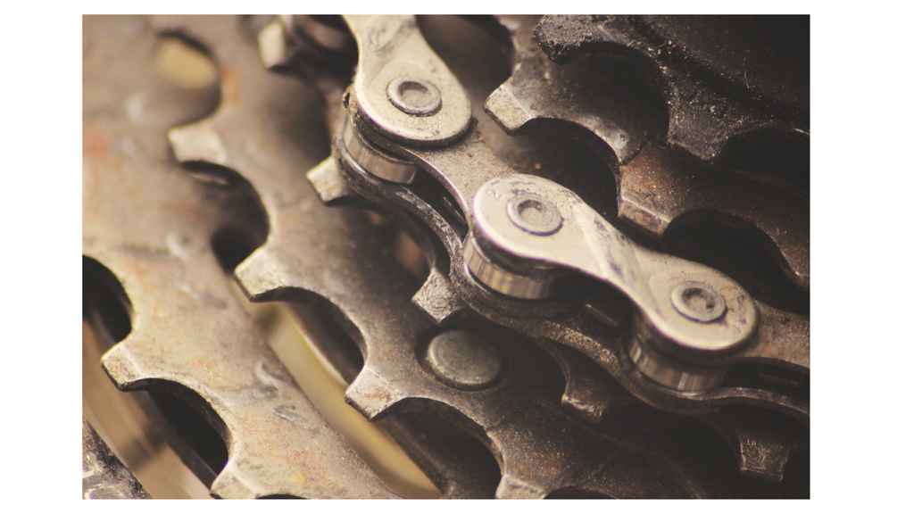 Stop bike chain rusting new arrivals