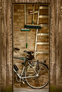 How to Store Your Bike for the Winter