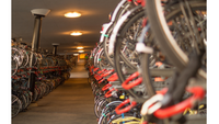 The power of bicycles; a statistical interpretation.