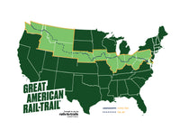 Coming Soon! The Great American Rail Trail