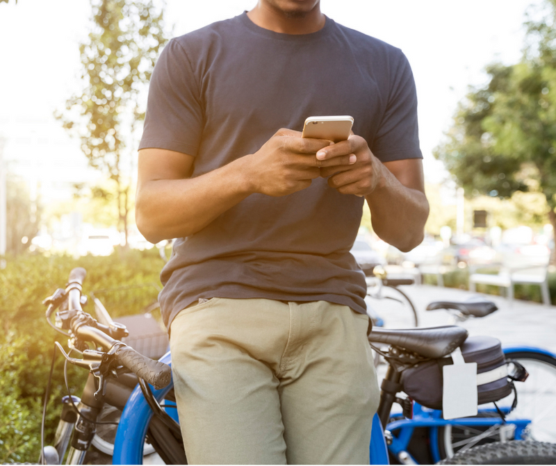 Jobs on Bikes