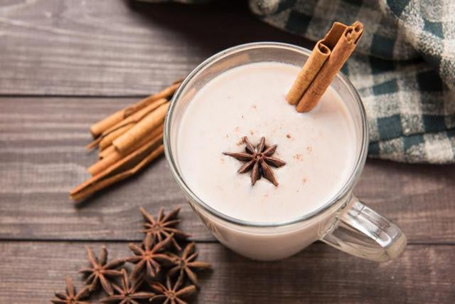 Fuel your day and treat your mind & body: Try the easy-to-make, super-antioxidant loaded, and exotic holiday beverage, Masala Chai Tea