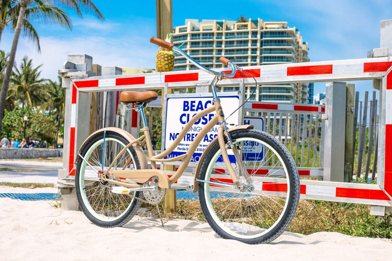 Four Tips to Maintaining Your Bike While Living by the Ocean