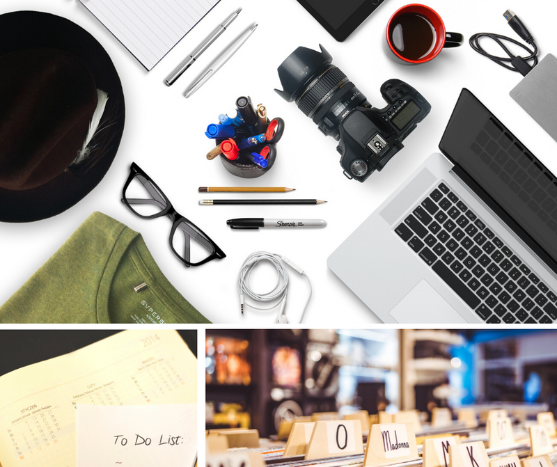 Start the New Year with a Bang! See How Organization Can Help Change Your Life