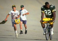 Why Professional Athletes Are Pedaling Bikes at Night