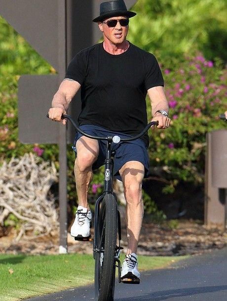 A Passion for Cycling: Even Celebrities Love It!
