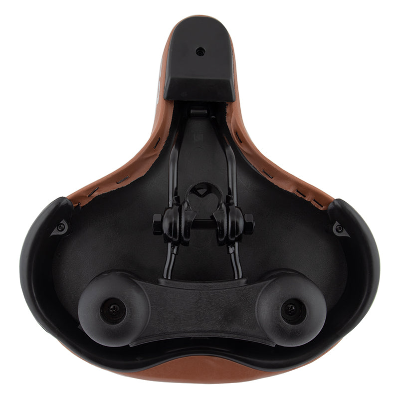 Cloud 9 Cruiser Saddle - Extra Wide - Brown
