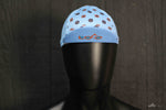 Loco Cycling Cap – Blue