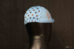 Loco Cycling Cap – Blue