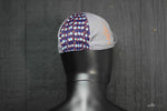 Loco Cycling Cap – Grey/Purple