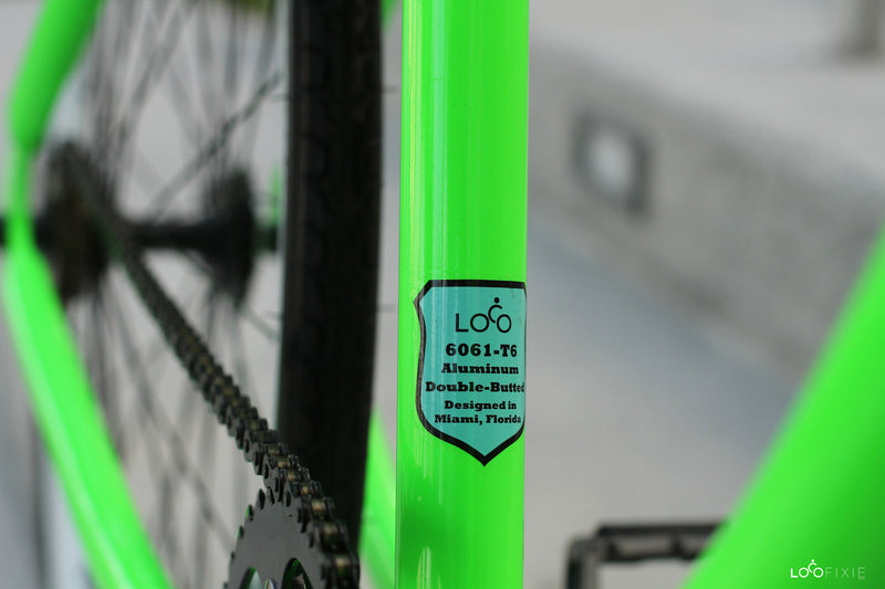 FG Cruiser The Mucho Loco Loco Cycles