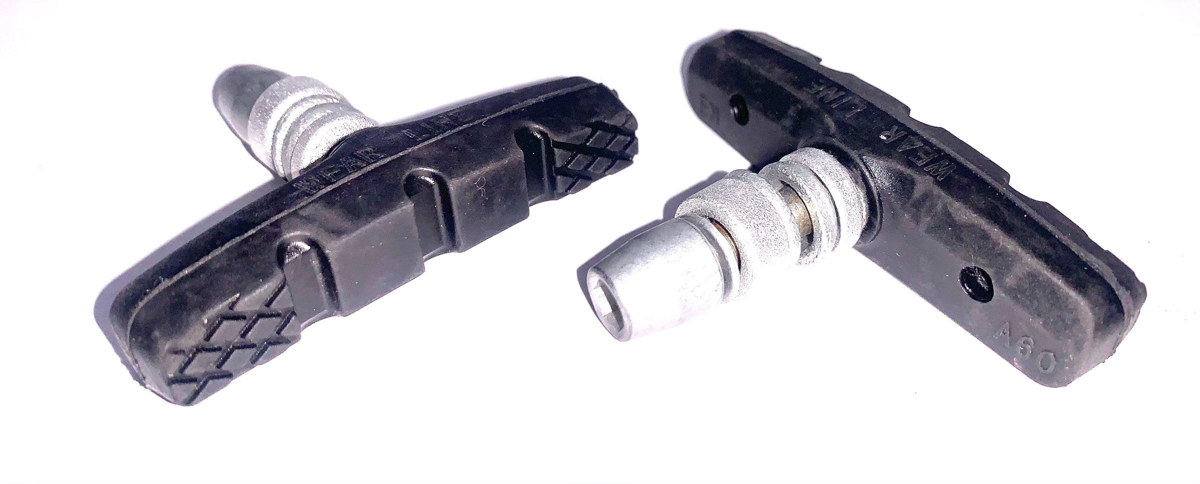 V shop brake pads