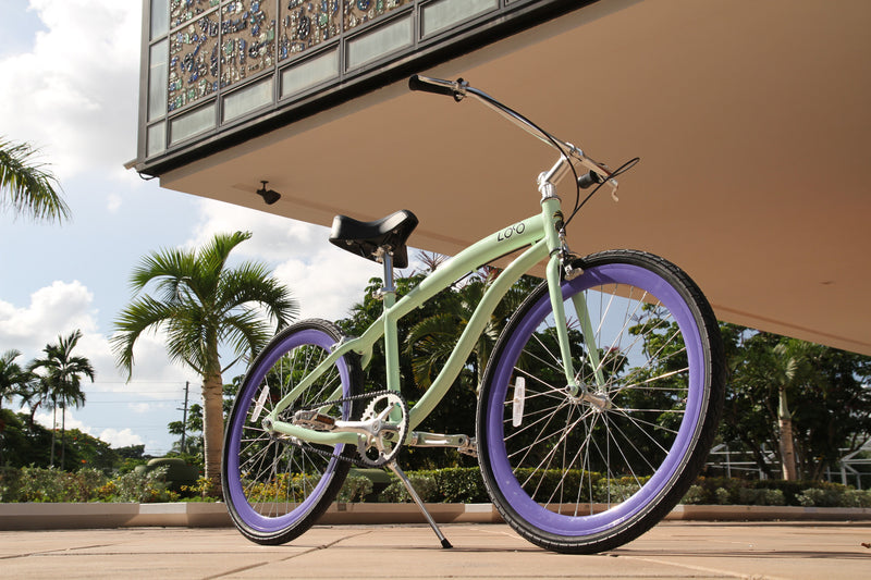 FG Cruiser The Crush Loco Cycles