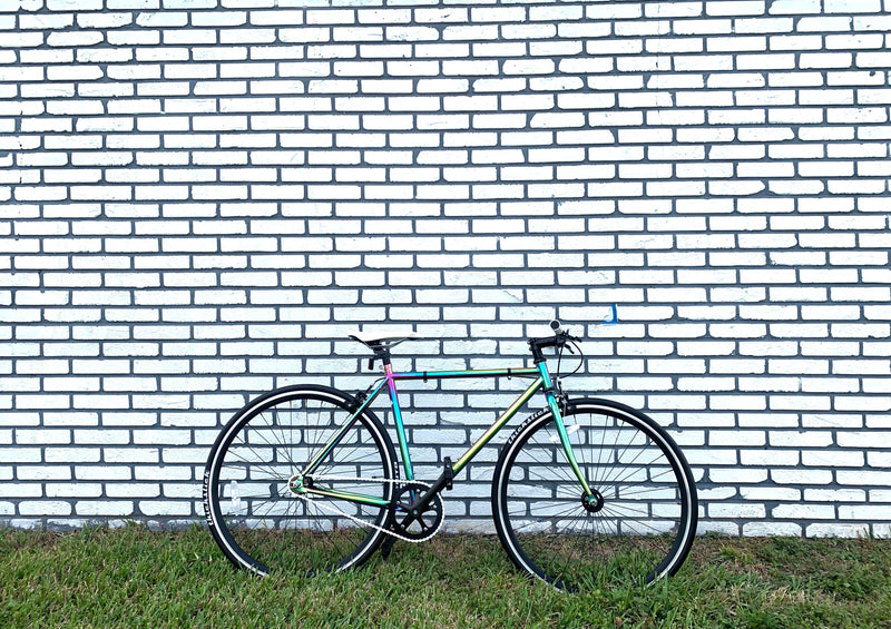 Chromoly Series - The Slick