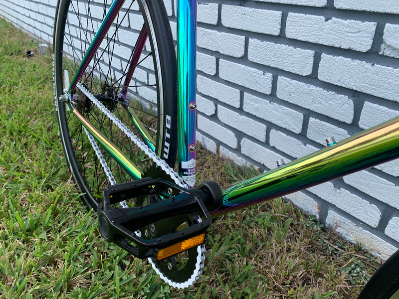 Chromoly Series - The Slick