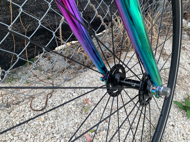 Chromoly Series - The Slick