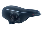 Velo Plush Cutaway Cruiser Saddle