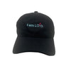 I am LOCO Dad Cap (2 Color Options)