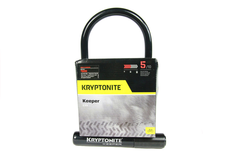 Kryptonite Keeper U-Lock 12