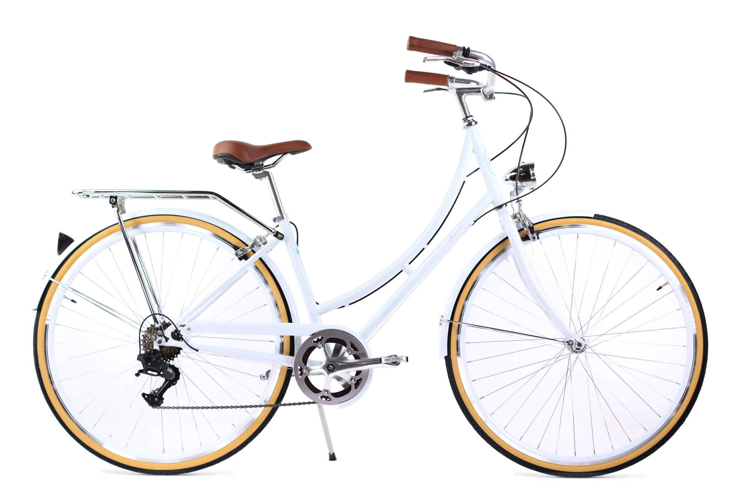 City cruiser bike deals