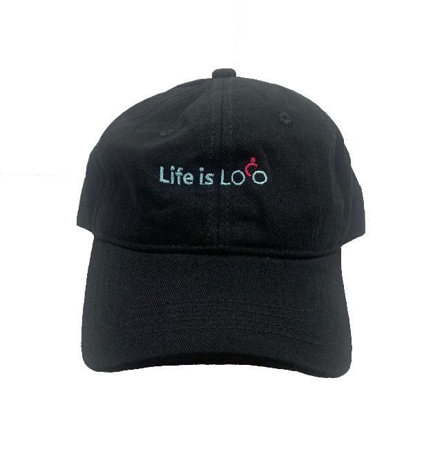 Life is LOCO Dad Cap (2 Color Options)