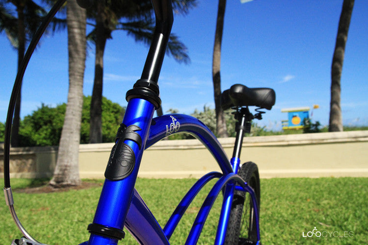 Mens Beach Cruiser 26" - The Pacific