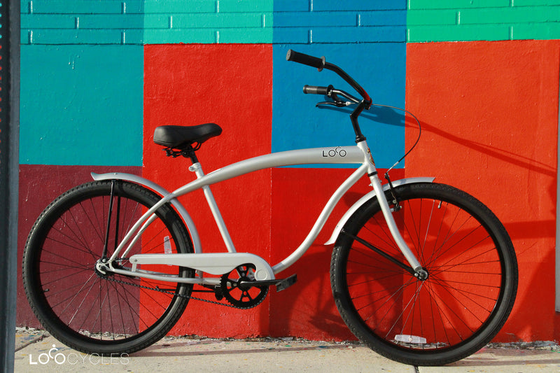 Mens Beach Cruiser 26" - The 925