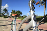 Womens Beach Cruiser - The Aqua de Loca