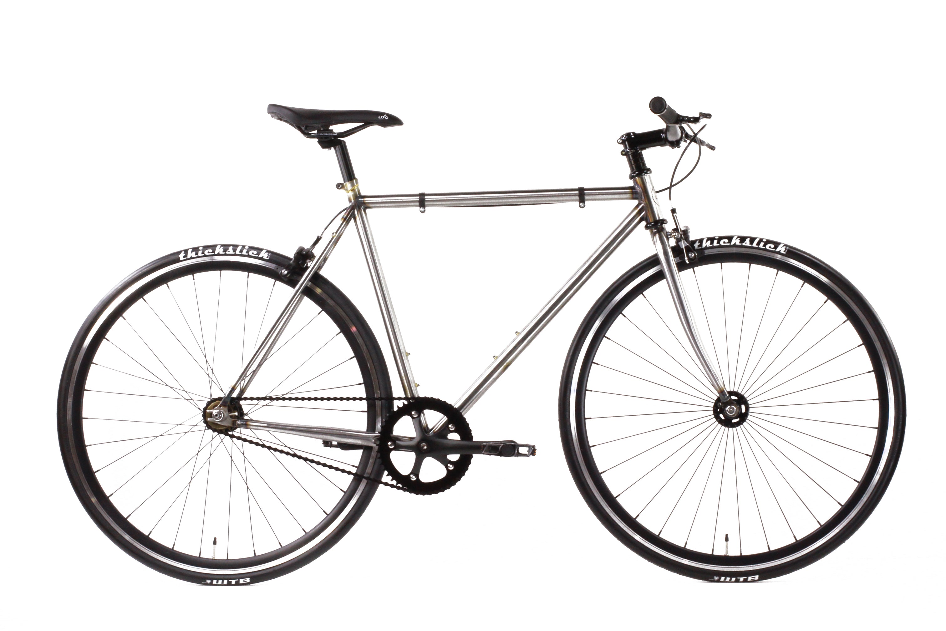 Road Bike Frame Build Your Own Fixed Gear Bike FIXED GEAR BIKE