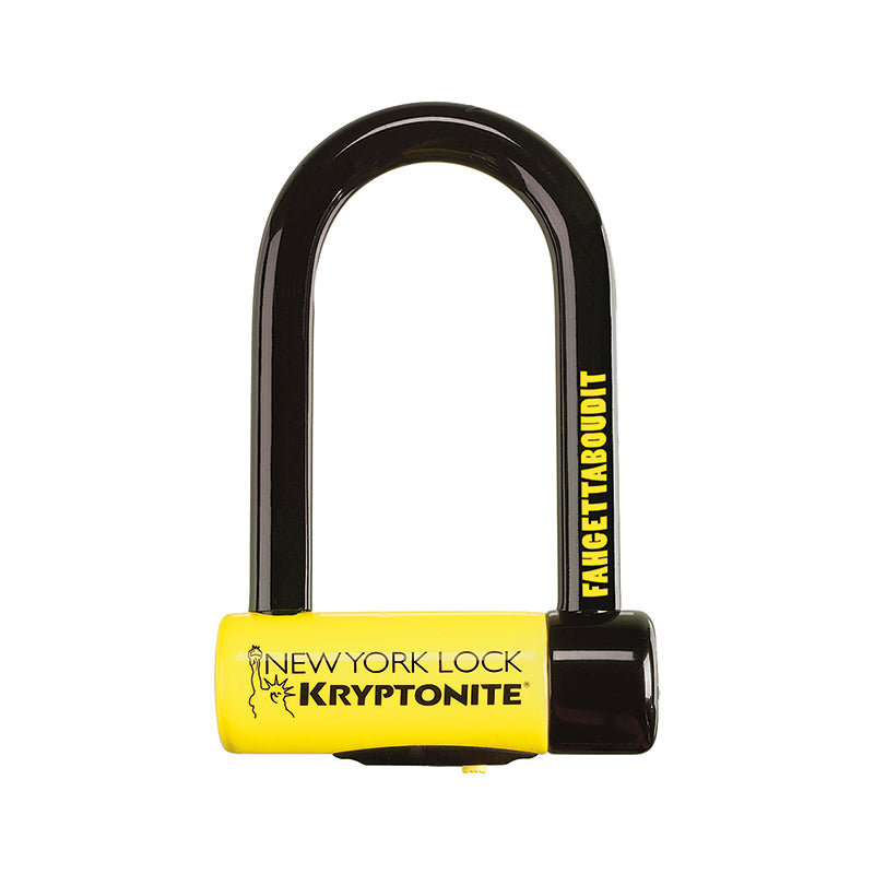 Kryptonite New York Fahgettaboudit Mini U-Lock