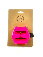 Pedals - Resin 9/16" - Neon Colors