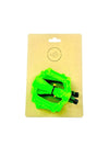 Pedals - Resin 9/16" - Neon Colors
