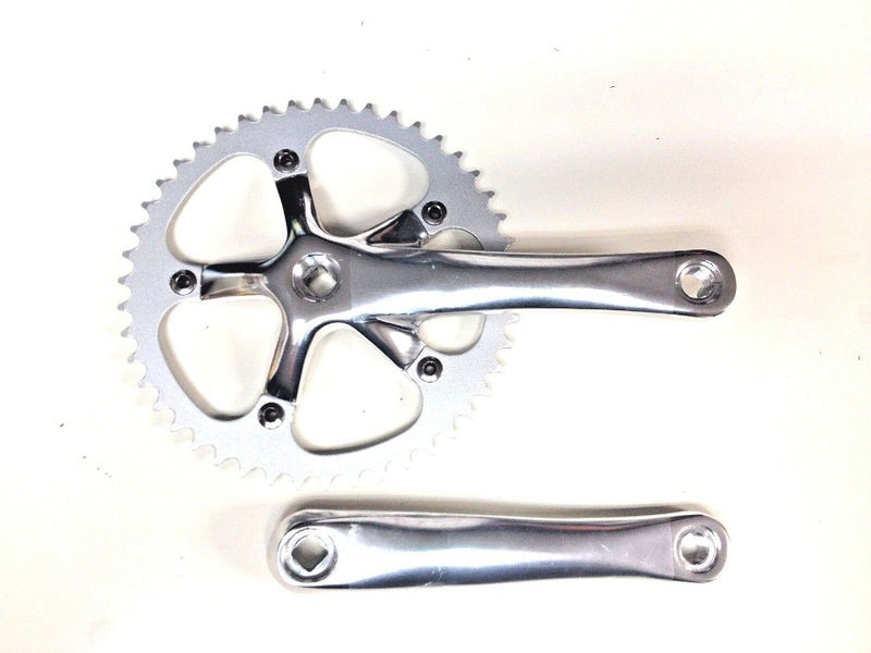 Single Speed Crankset 46/48T